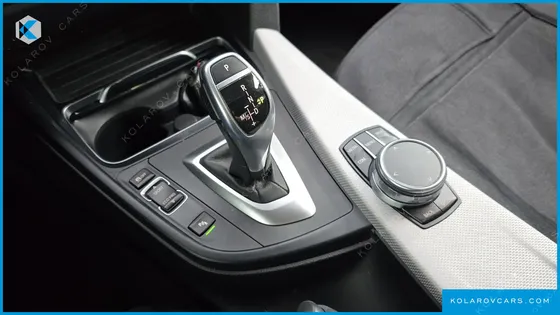 BMW 3 SERIES 320D M SPORT