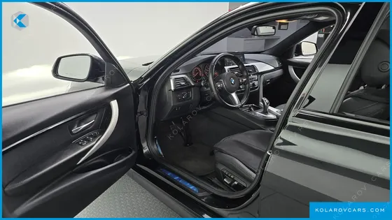 BMW 3 SERIES 320D M SPORT