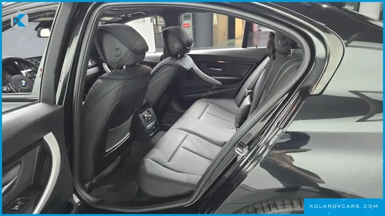 BMW 3 SERIES 320D M SPORT
