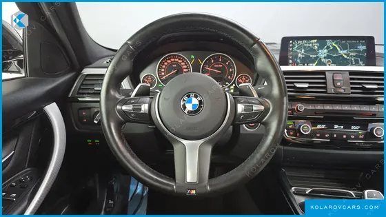 BMW 3 SERIES 320D M SPORT
