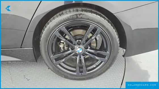 BMW 3 SERIES 320D M SPORT