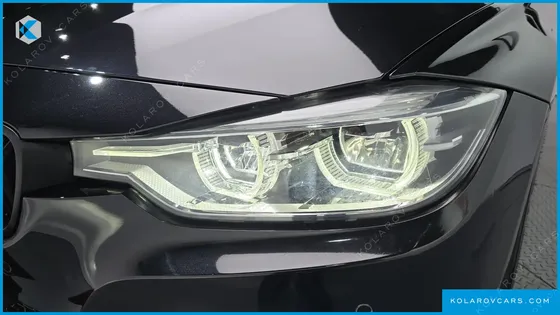 BMW 3 SERIES 320D M SPORT