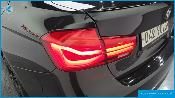 BMW 3 SERIES 320D M SPORT