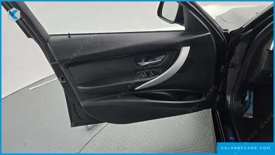 BMW 3 SERIES 320D M SPORT