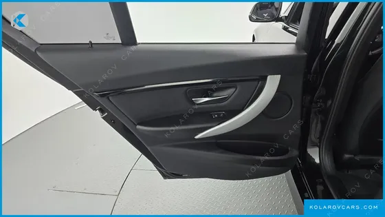 BMW 3 SERIES 320D M SPORT