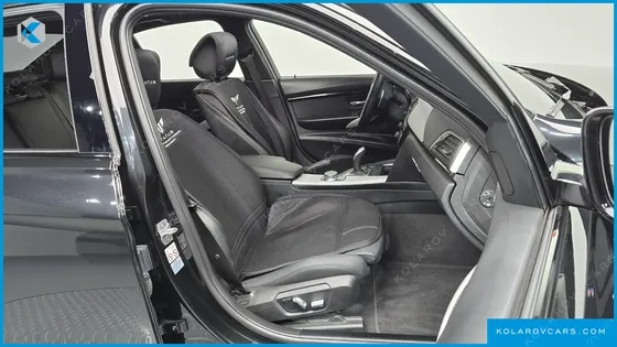 BMW 3 SERIES 320D M SPORT