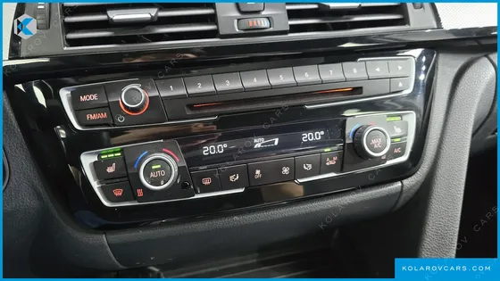 BMW 3 SERIES 320D M SPORT