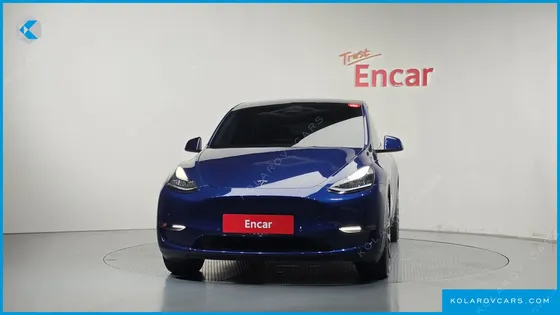 TESLA MODEL Y LONG RANGE AWD
