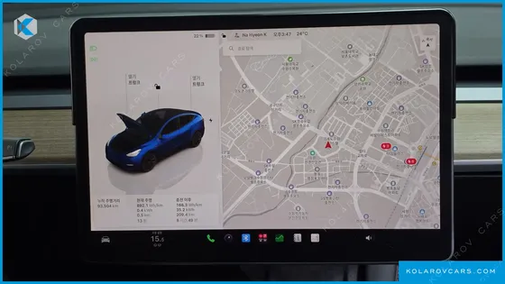 TESLA MODEL Y LONG RANGE AWD
