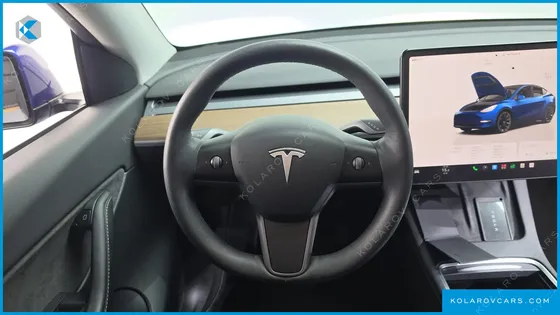 TESLA MODEL Y LONG RANGE AWD
