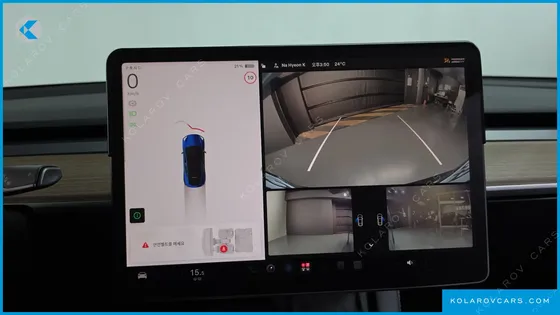 TESLA MODEL Y LONG RANGE AWD