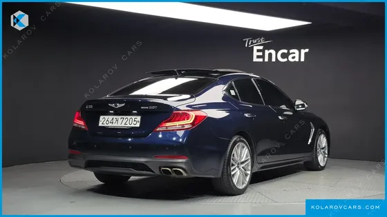GENESIS G70 2.0T AWD