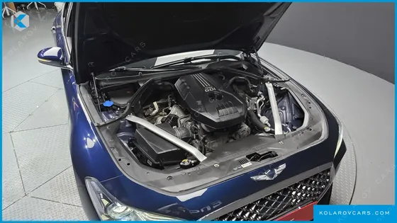 GENESIS G70 2.0T AWD