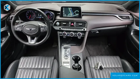 GENESIS G70 2.0T AWD