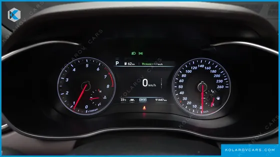 GENESIS G70 2.0T AWD