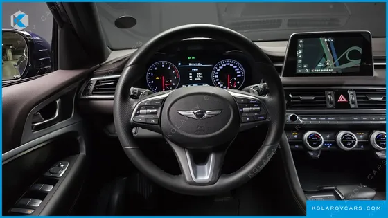 GENESIS G70 2.0T AWD