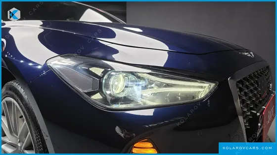 GENESIS G70 2.0T AWD
