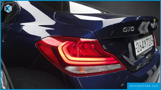 GENESIS G70 2.0T AWD