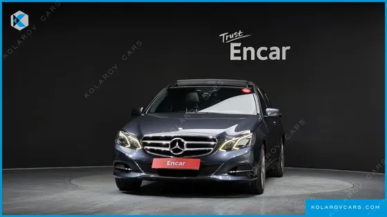 MERCEDES E-CLASS E300 4MATIC AVANTGARDE