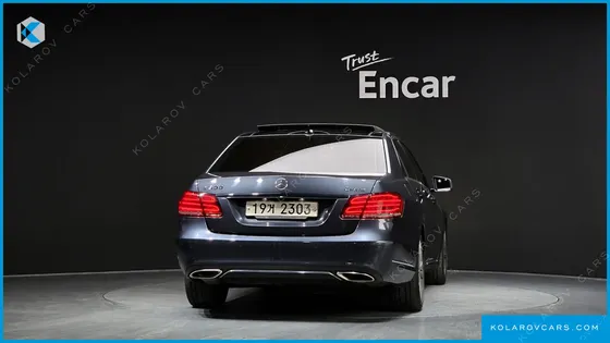 MERCEDES E-CLASS E300 4MATIC AVANTGARDE