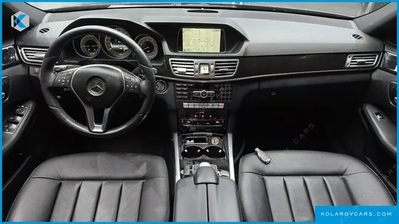 MERCEDES E-CLASS E300 4MATIC AVANTGARDE