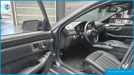 MERCEDES E-CLASS E300 4MATIC AVANTGARDE