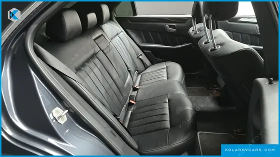 MERCEDES E-CLASS E300 4MATIC AVANTGARDE