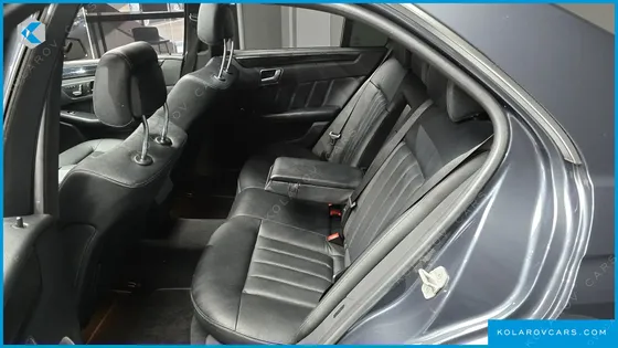 MERCEDES E-CLASS E300 4MATIC AVANTGARDE