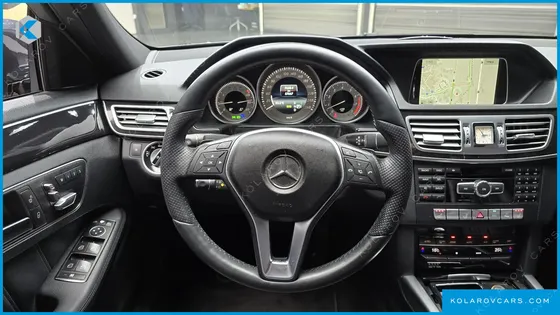 MERCEDES E-CLASS E300 4MATIC AVANTGARDE