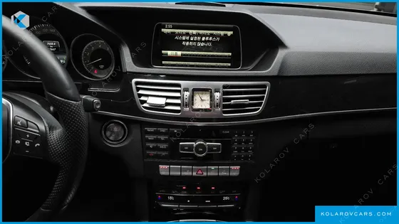 MERCEDES E-CLASS E300 4MATIC AVANTGARDE