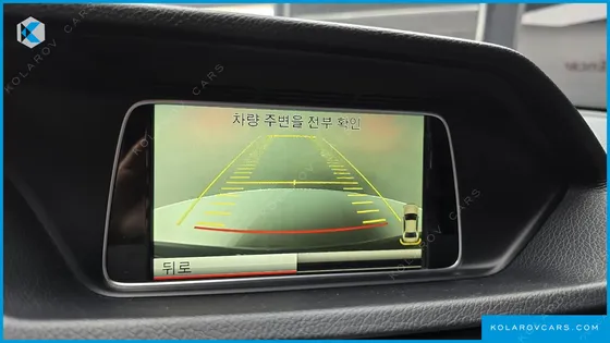 MERCEDES E-CLASS E300 4MATIC AVANTGARDE