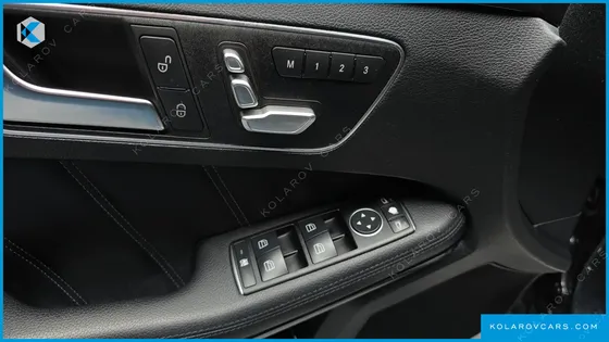MERCEDES E-CLASS E300 4MATIC AVANTGARDE