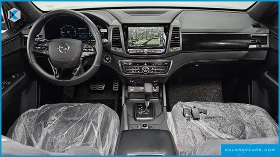 KGM - SSANGYONG REXTON DIESEL 2.2 4WD