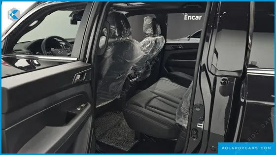 KGM - SSANGYONG REXTON DIESEL 2.2 4WD