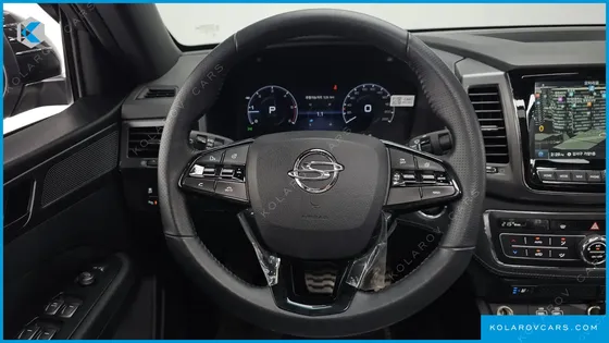 KGM - SSANGYONG REXTON DIESEL 2.2 4WD