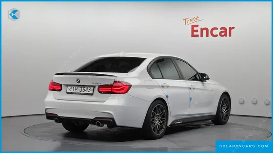 BMW 3 SERIES 330I M SPORT SHADOW