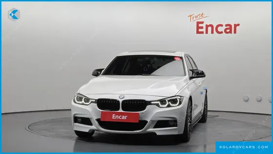 BMW 3 SERIES 330I M SPORT SHADOW