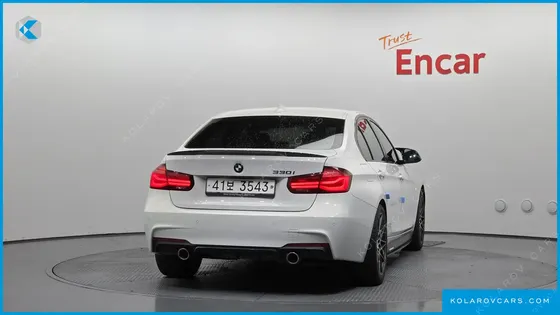 BMW 3 SERIES 330I M SPORT SHADOW