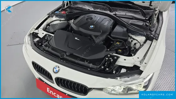 BMW 3 SERIES 330I M SPORT SHADOW