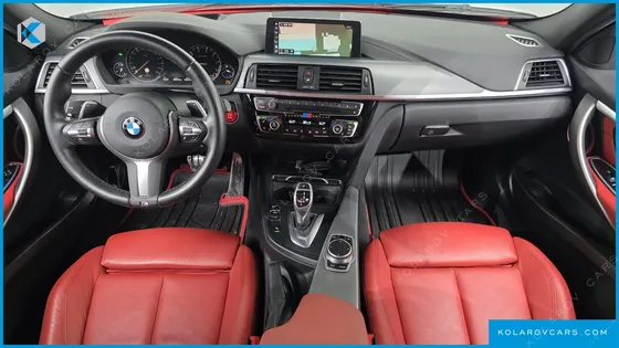 BMW 3 SERIES 330I M SPORT SHADOW