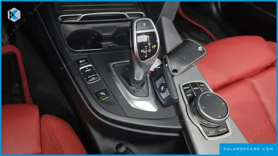 BMW 3 SERIES 330I M SPORT SHADOW