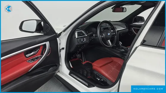 BMW 3 SERIES 330I M SPORT SHADOW