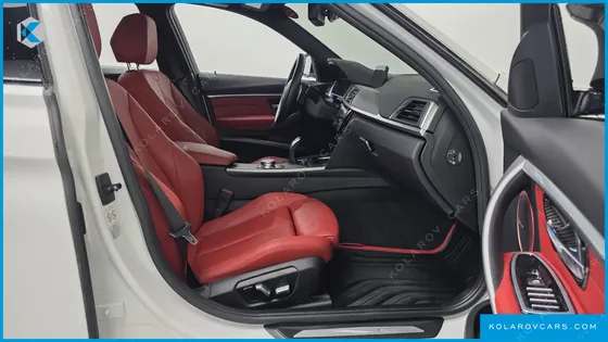 BMW 3 SERIES 330I M SPORT SHADOW