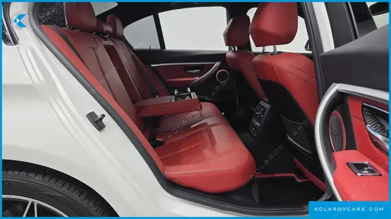 BMW 3 SERIES 330I M SPORT SHADOW