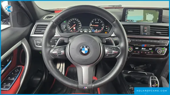 BMW 3 SERIES 330I M SPORT SHADOW
