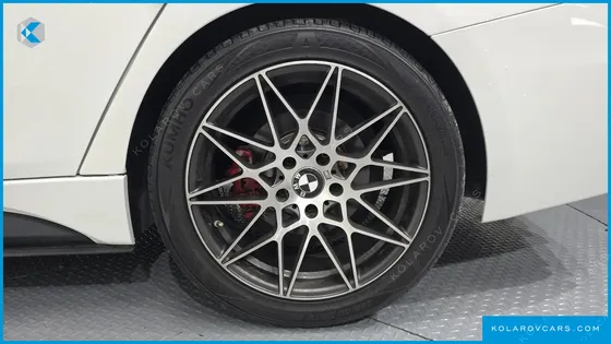BMW 3 SERIES 330I M SPORT SHADOW