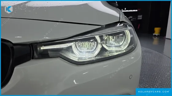 BMW 3 SERIES 330I M SPORT SHADOW