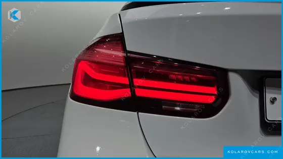 BMW 3 SERIES 330I M SPORT SHADOW