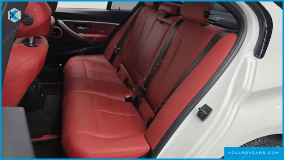 BMW 3 SERIES 330I M SPORT SHADOW