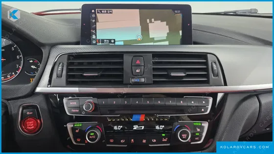 BMW 3 SERIES 330I M SPORT SHADOW
